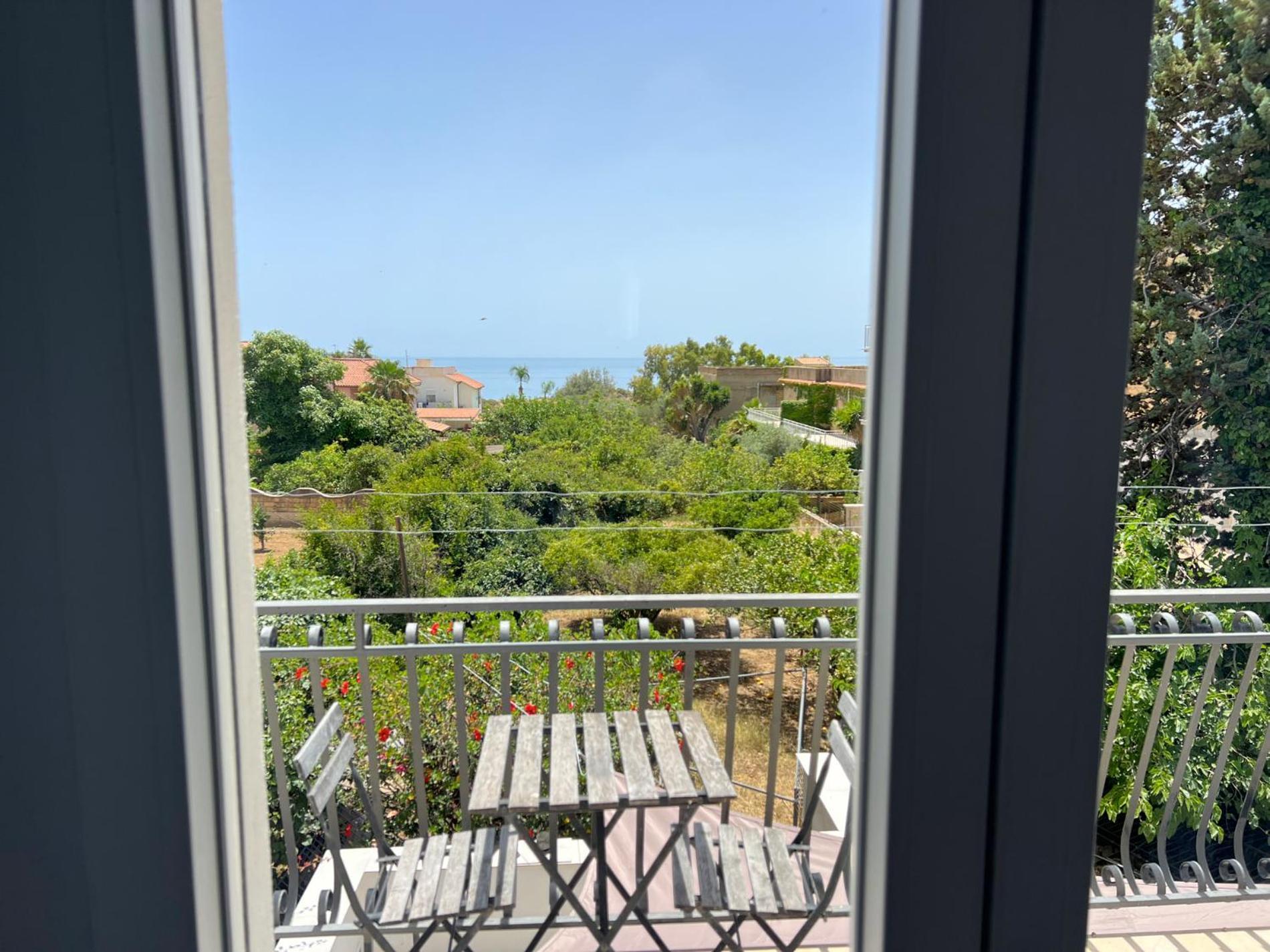 Terra Di Mare Pensionat Agrigento Eksteriør billede