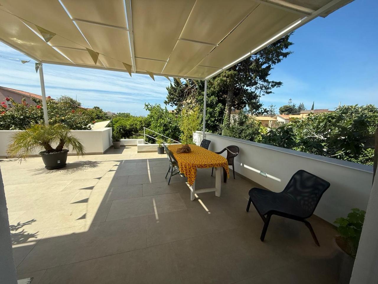 Terra Di Mare Pensionat Agrigento Eksteriør billede