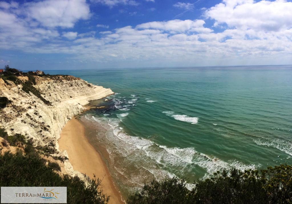 Terra Di Mare Pensionat Agrigento Eksteriør billede