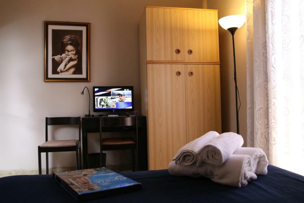 Terra Di Mare Pensionat Agrigento Eksteriør billede